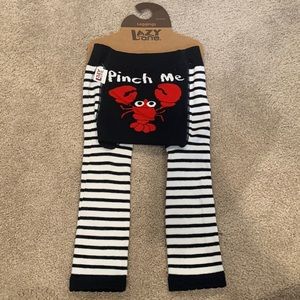 Lazy One Infant Animal Print Leggings